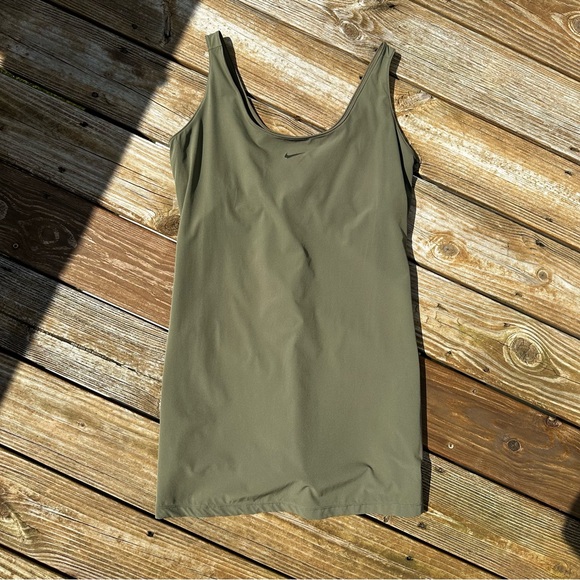 Nike Bliss Luxe Dress - Picture 5 of 8